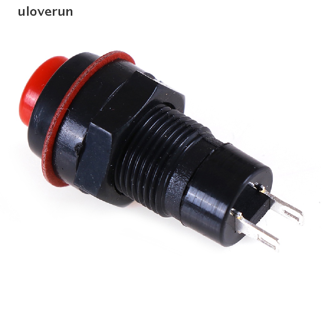 Uloverun Set 5 Công Tắc Nhấn Tự Điều Chỉnh 10mm Chuyên Dụng