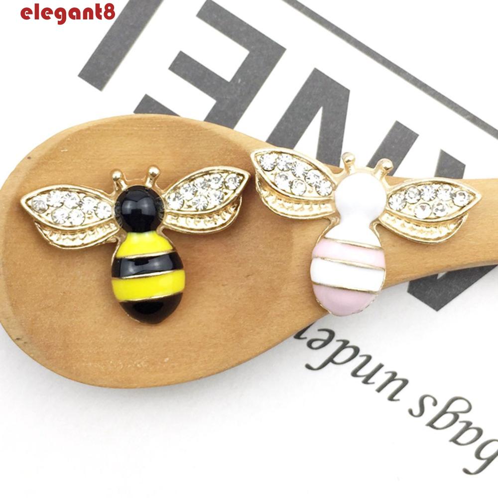 Ốp Điện Thoại Tráng Men Dễ Thương Thanh Lịch Cho Nữ|Phụ Kiện Trang Trí Bằng Hợp Kim Chất Lượng