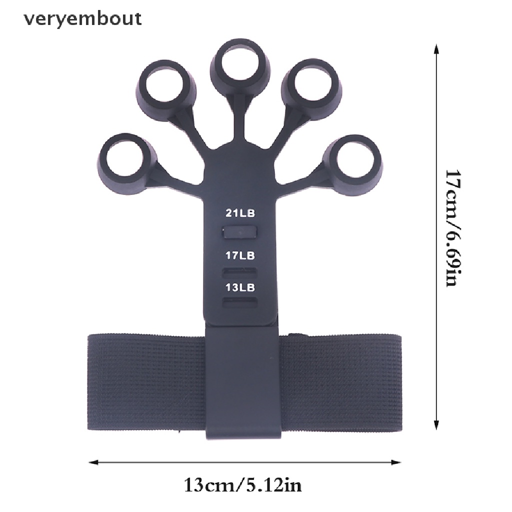 Ut Dụng Cụ Luyện Tập Mở Rộng Ngón Tay Linh Hoạt
