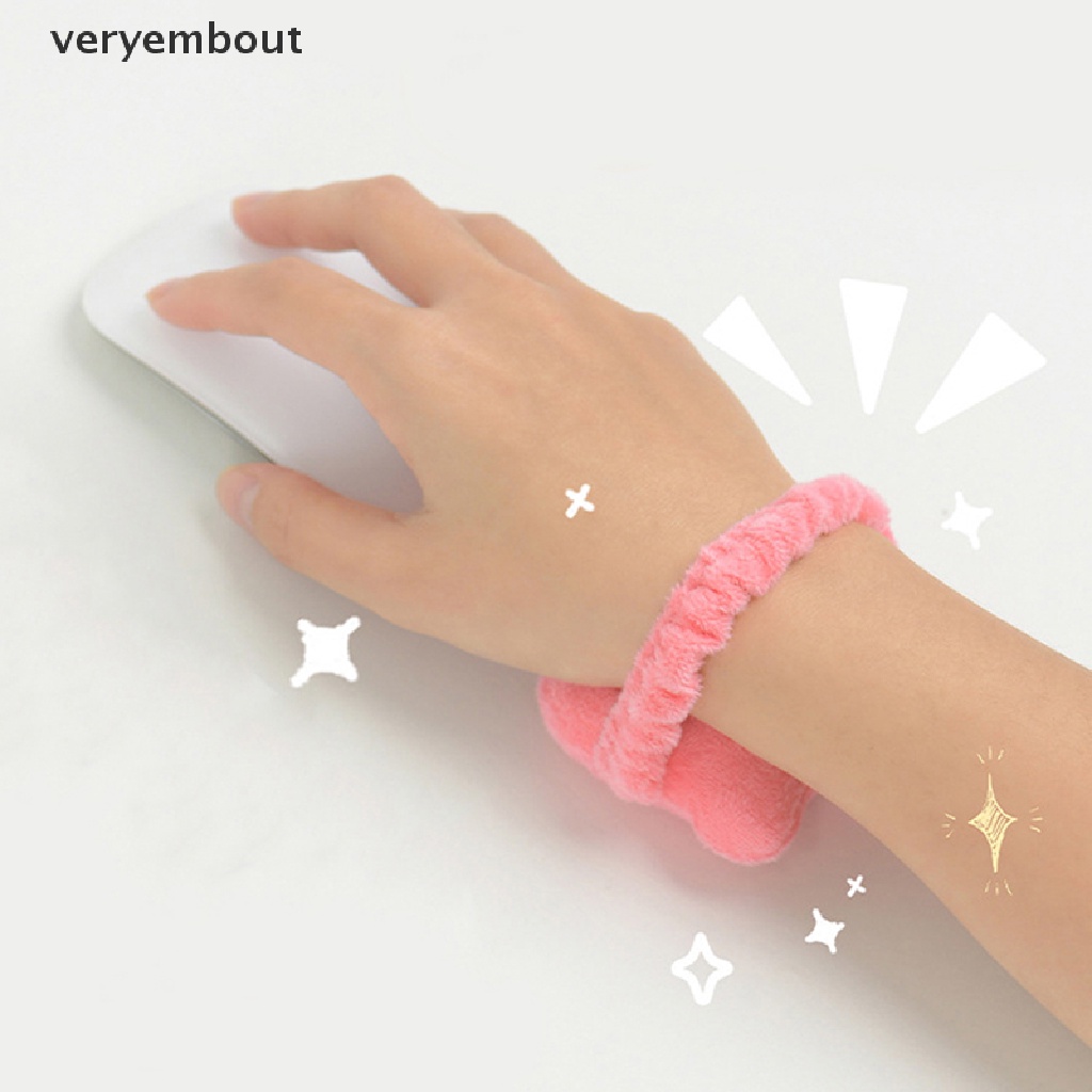 Đệm Bảo Vệ Cổ Tay Sử Dụng Chuột Và Bàn Phím Máy Tính Mini Tiện Dụng