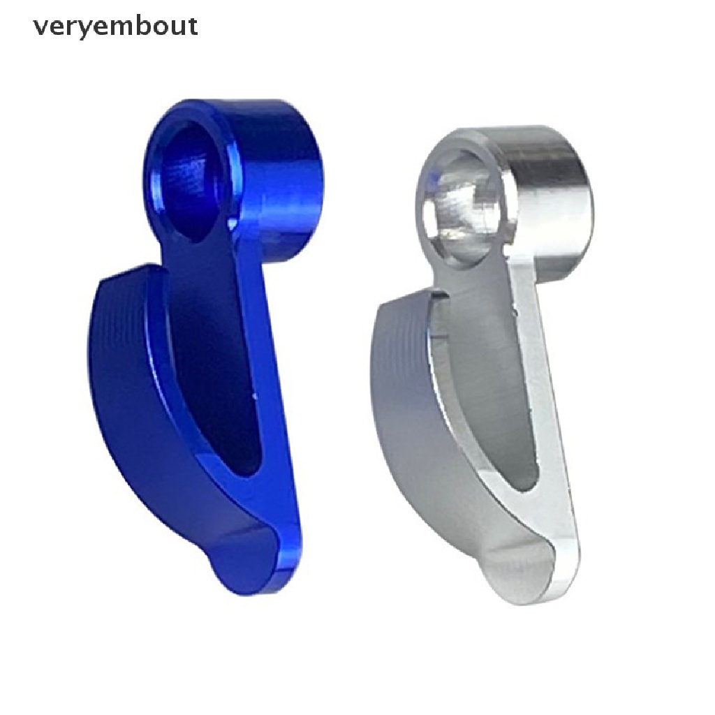 Móc Treo Túi Xách Mũ Bảo Hiểm Bằng Hợp Kim Nhôm CNC Thông Dụng Cho Xe Máy