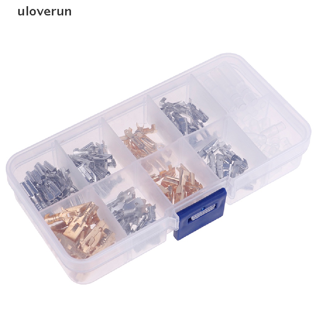 Set 150 Đầu Nối Dây Điện Chuyên Dụng Cho Xe Hơi