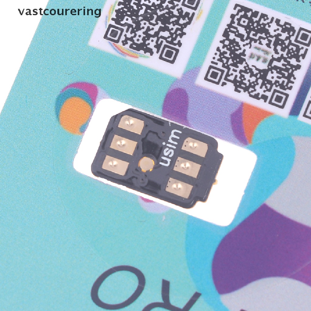 Thẻ SIM Mở Khóa Chuyên Dụng Cho IP11-14 All-Series U-SIM