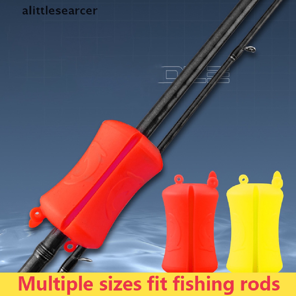 Phụ Kiện mini Cố Định Cần Câu Cá Chống Va Chạm