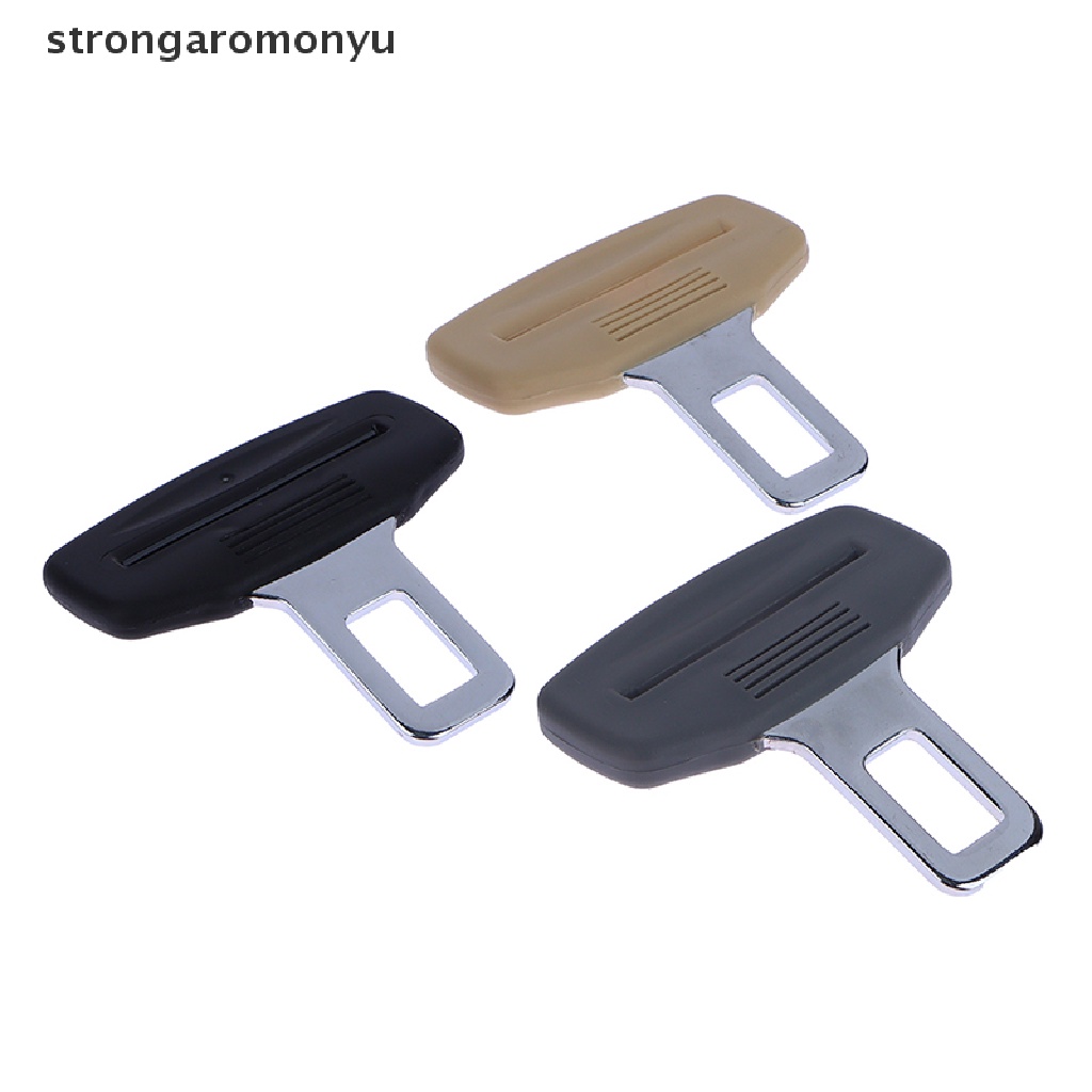 Chốt Khóa Dây An Toàn Xe Hơi Màu Đen Chuyên Dụng