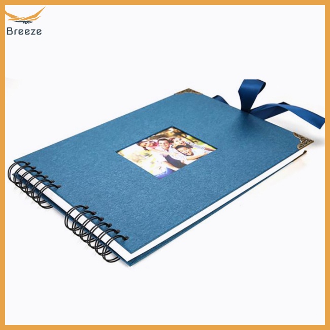 Album Ảnh Handmade Diy Chống Thấm Nước Đa Chức Năng Tiện Dụng