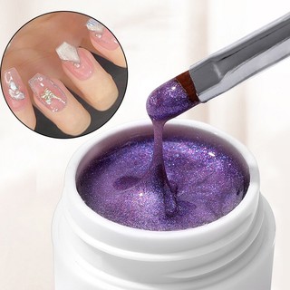Gel Sơn Móng Tay Lấp Lánh Chống Thấm Nước