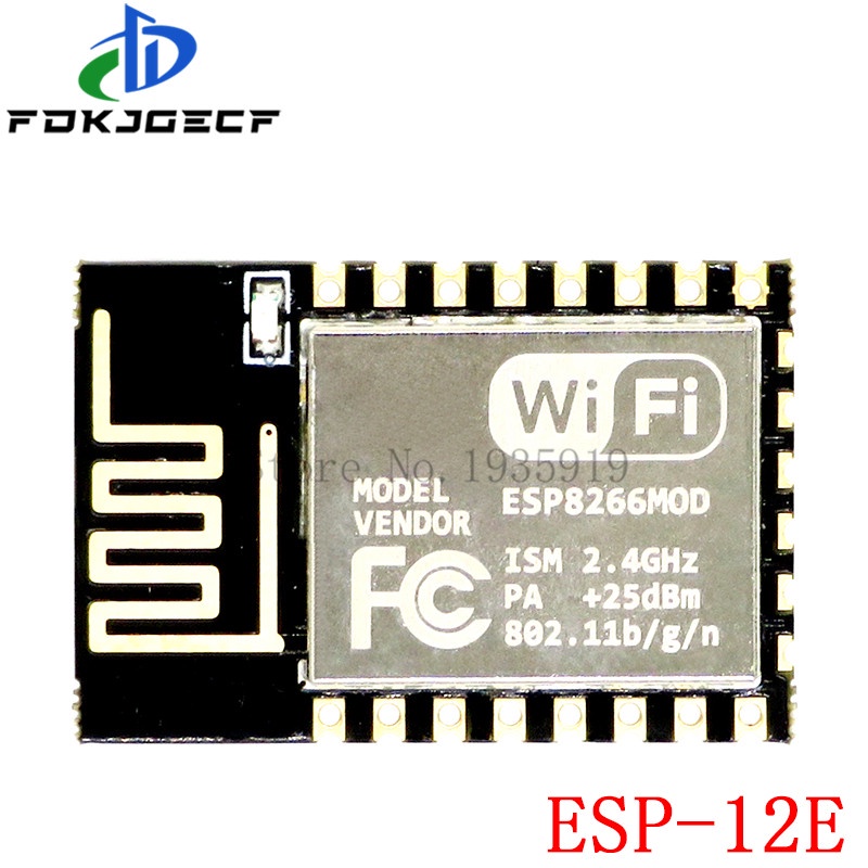 Mô Hình WIFI ESP8266 ESP-12 ESP-12E ESP-12F ESP-12S ESP12 Chuyên Dụng