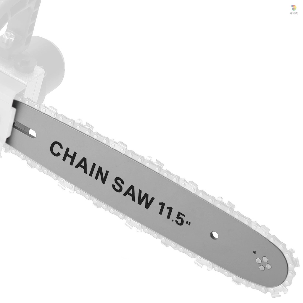 Tấm Hướng Dẫn Thay Thế Bằng Kim Loại Cho Máy Cưa Xích Điện