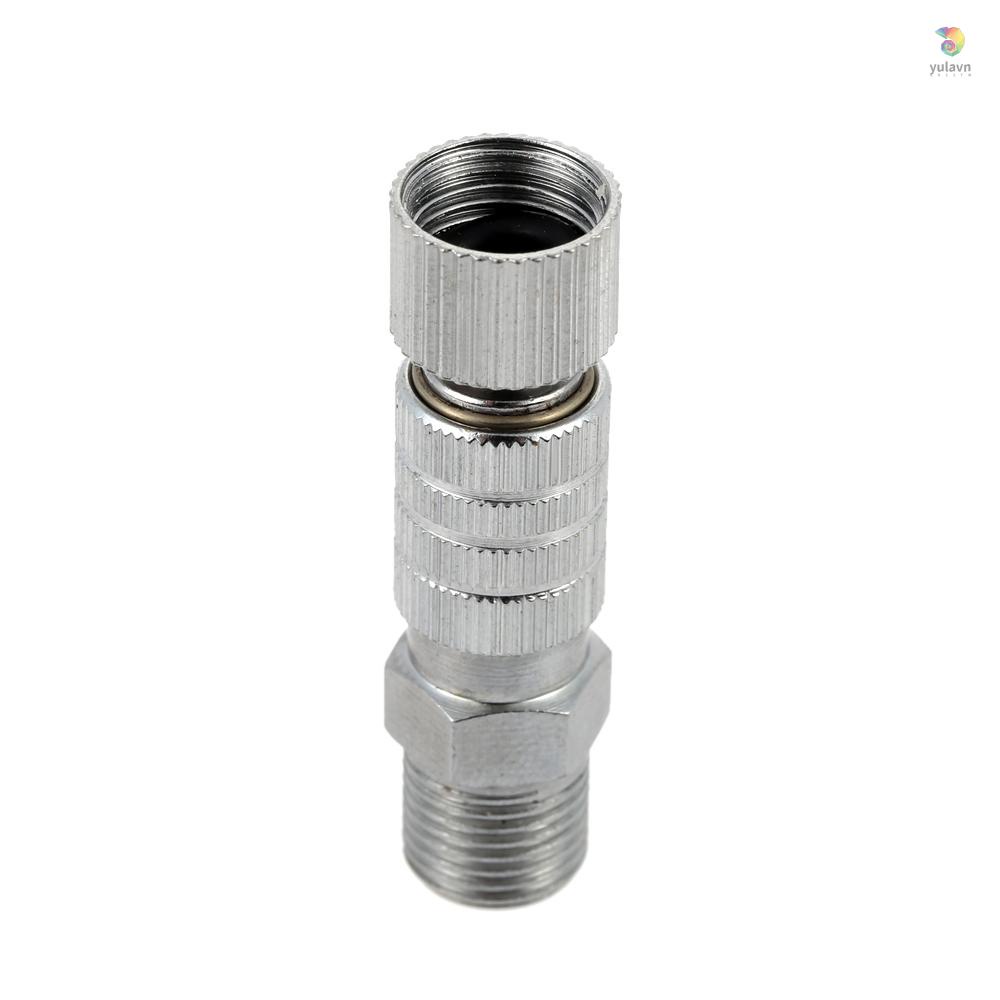 Đầu Nối BSP 1 / 8 &quot;Tháo Gỡ Nhanh Chuyên Dụng