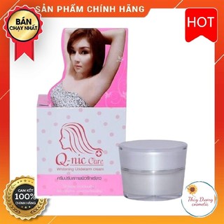 Kem dưỡng trắng nách qnic
