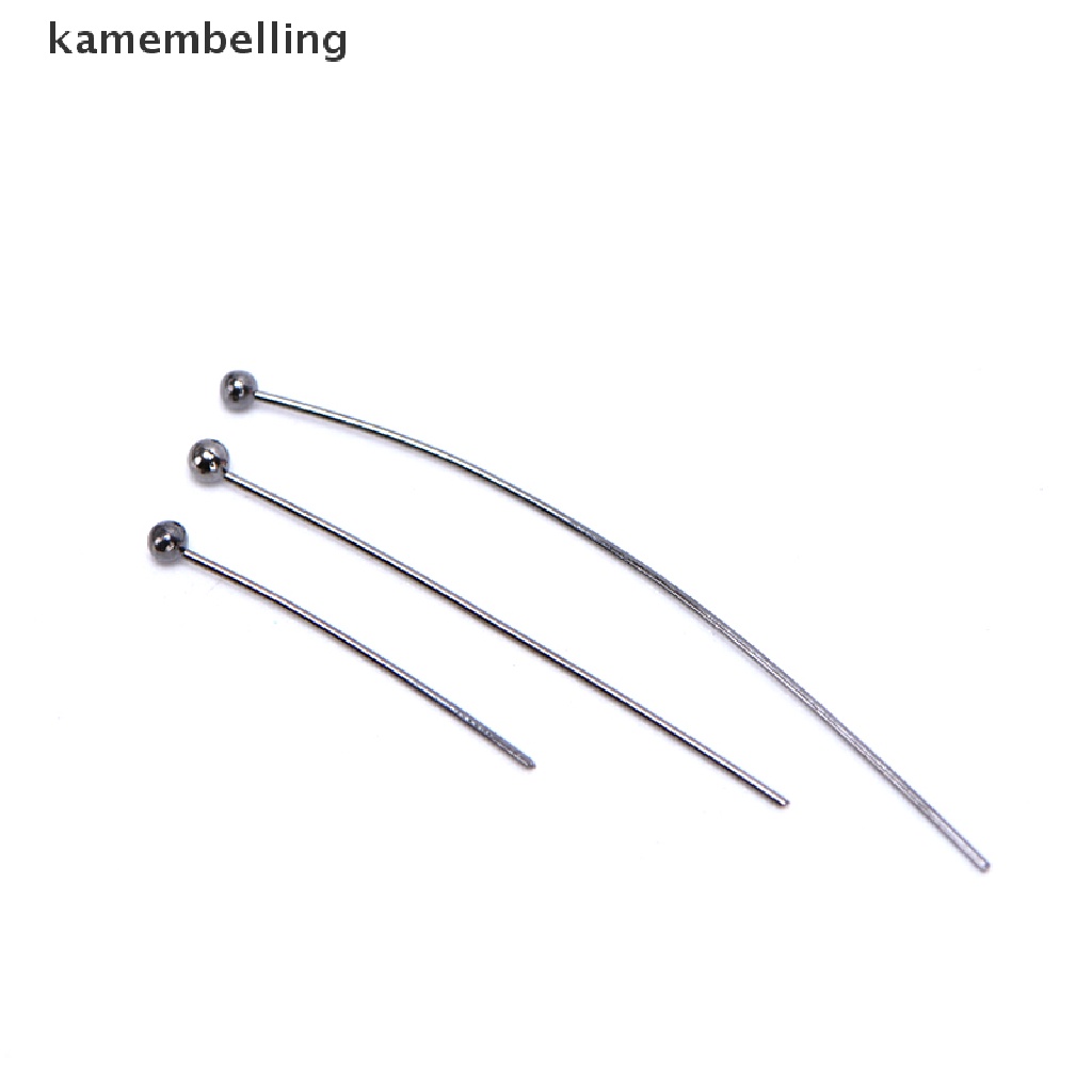 Set 200 Ghim Đầu Bi Làm Trang Sức Thủ Công