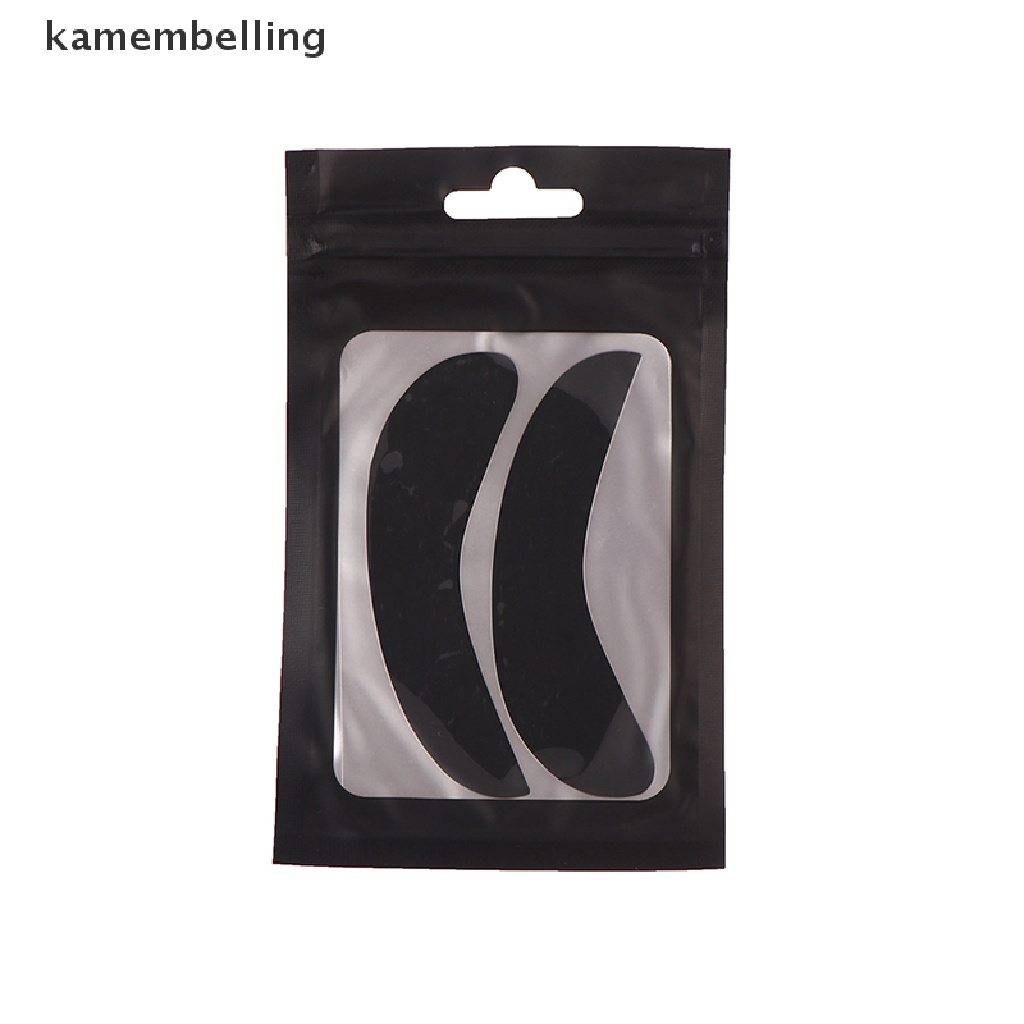 1 Cặp Miếng Silicone Dán Dưới Mắt Loại Bỏ Quầng Thâm Và Nếp Nhăn Có Thể Tái Sử Dụng