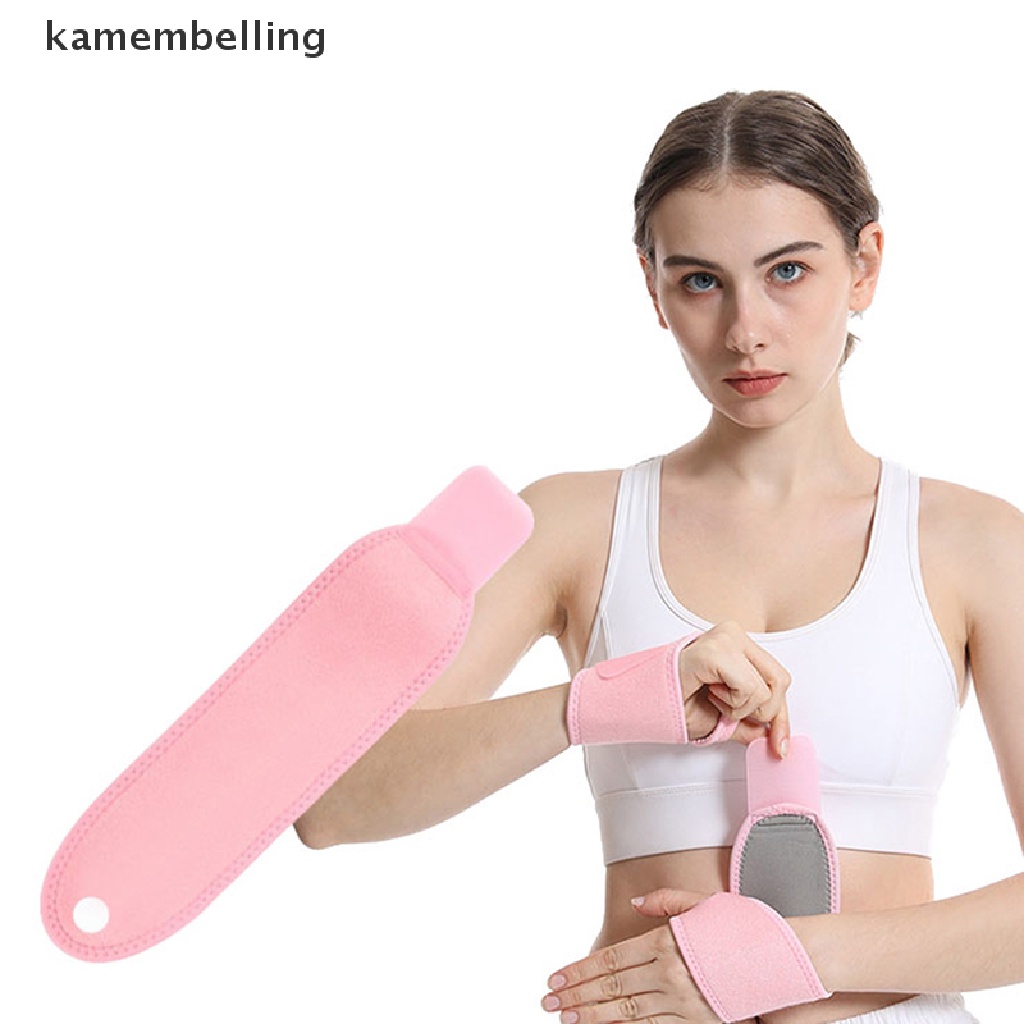 Kamembelling Đai Quấn Bảo Vệ Cổ Tay Trái / Phải Khi Chơi Thể Thao