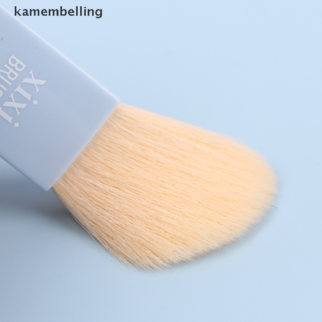 Set 6 Cọ Trang Điểm Mini Mềm Mại Kèm Hộp Đựng Tiện Lợi Du Lịch