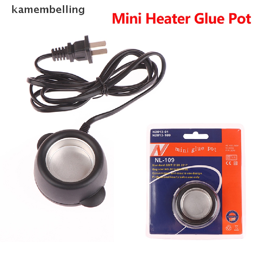 Kamembelling Máy Bắn Keo Nóng Chảy Bằng Điện Có Thể Điều Chỉnh Nhiệt Độ