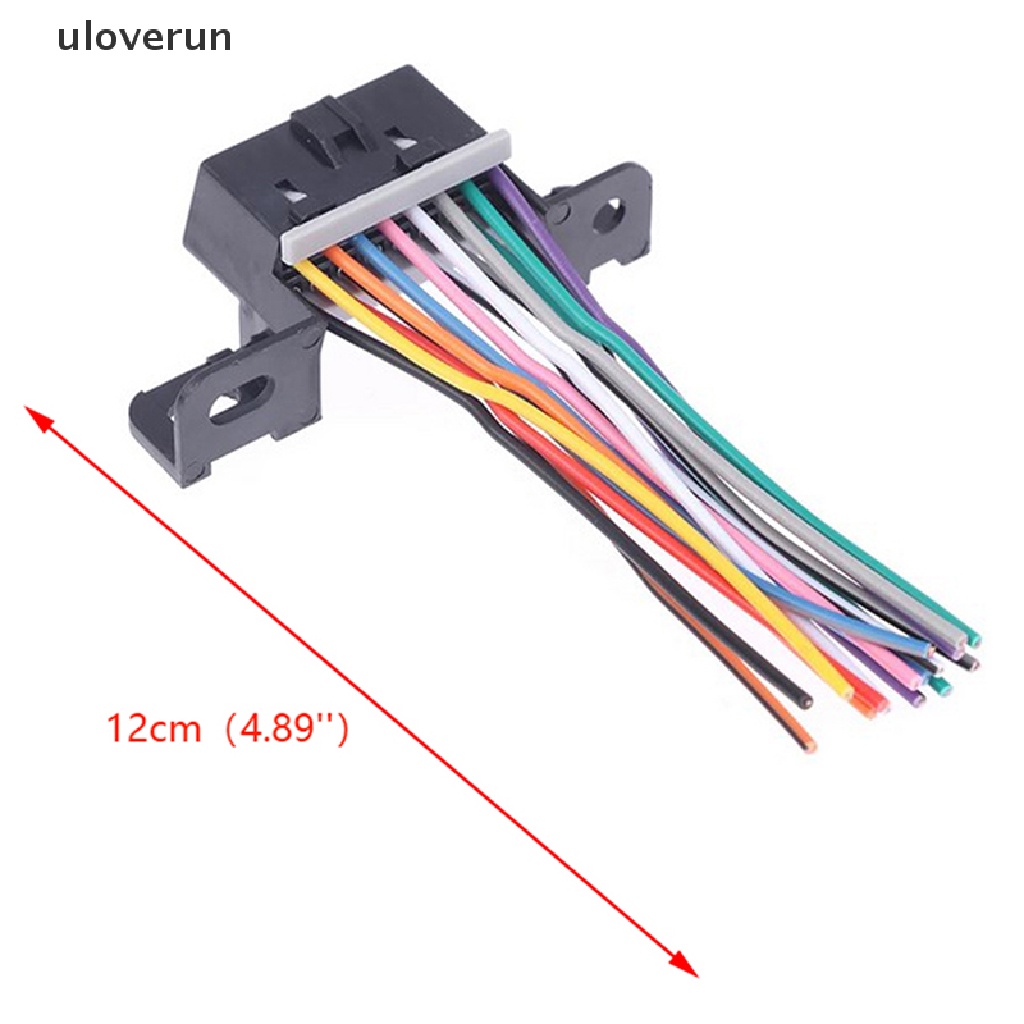 Dây Cáp Kết Nối Máy Tính Obd2 16 Pin Chất Lượng Cao