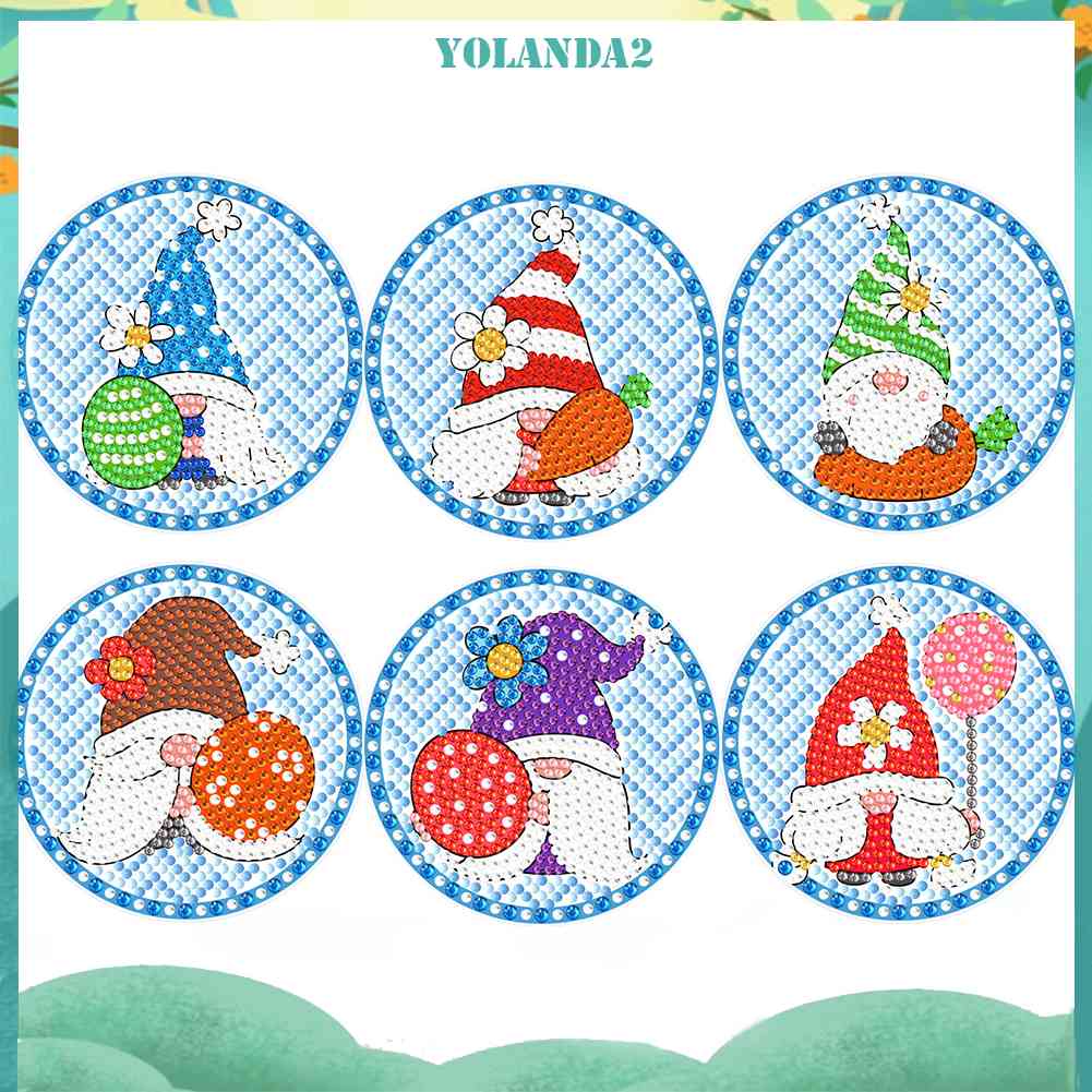 Đế Lót Ly Pha Lê Có Thể Tái Sử Dụng Kèm Giá Đỡ Tiện Lợi Sự Bảo Vệ