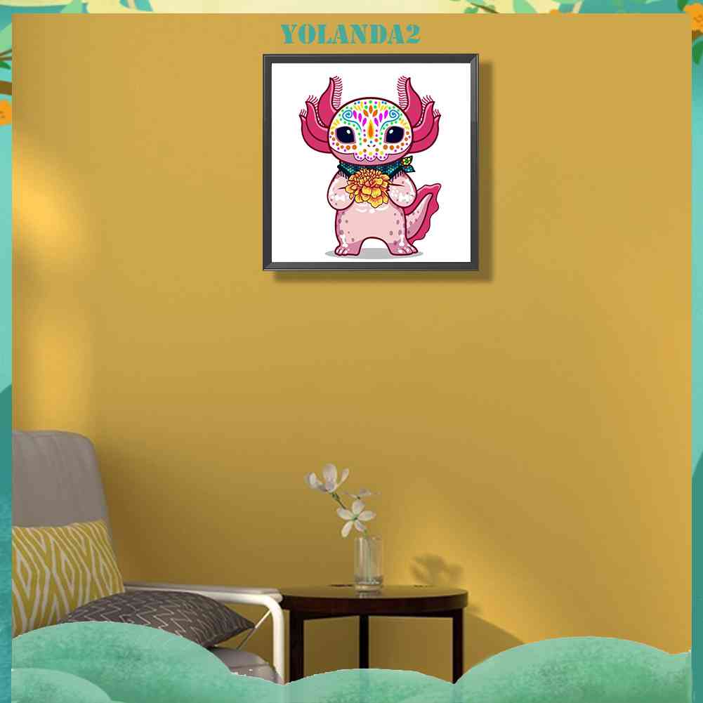 Tranh Đính Đá Kim Cương Toàn Bộ 5D DIY Hình Vẽ Nghệ Thuật Trang Trí Nhà Cửa