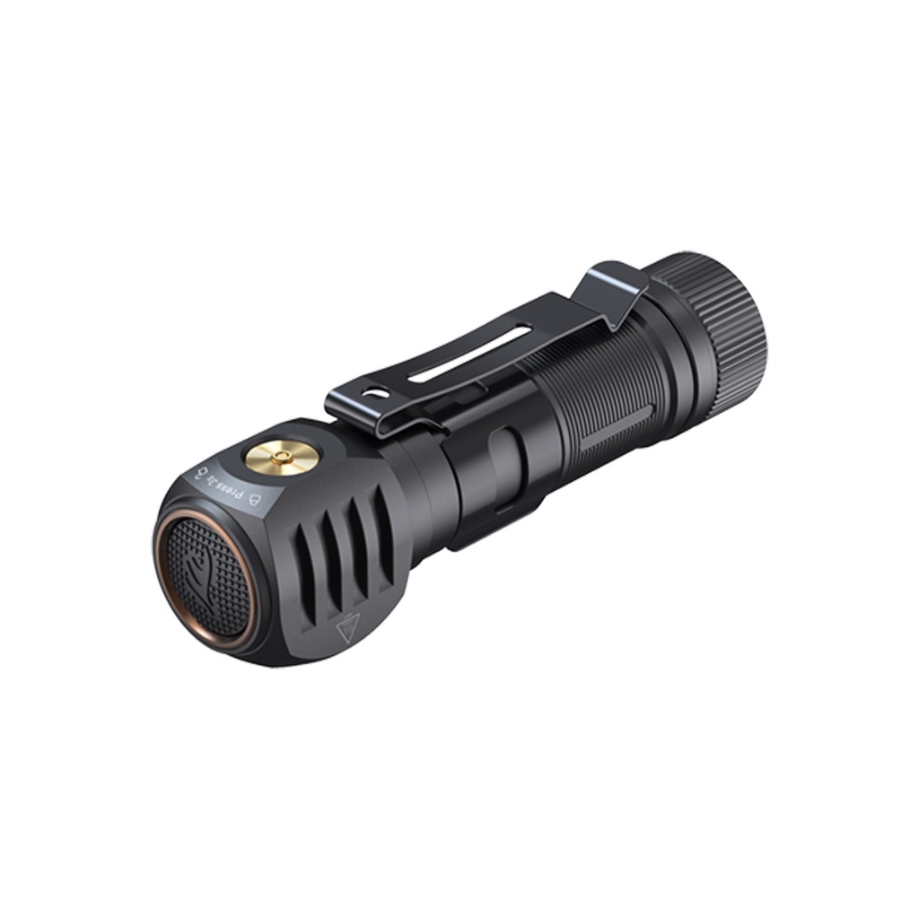 Đèn pin đội đầu FENIX HM61R V2.0 độ sáng 1600 lumen tầm chiếu xa 162m pin 18650 sạc nam châm