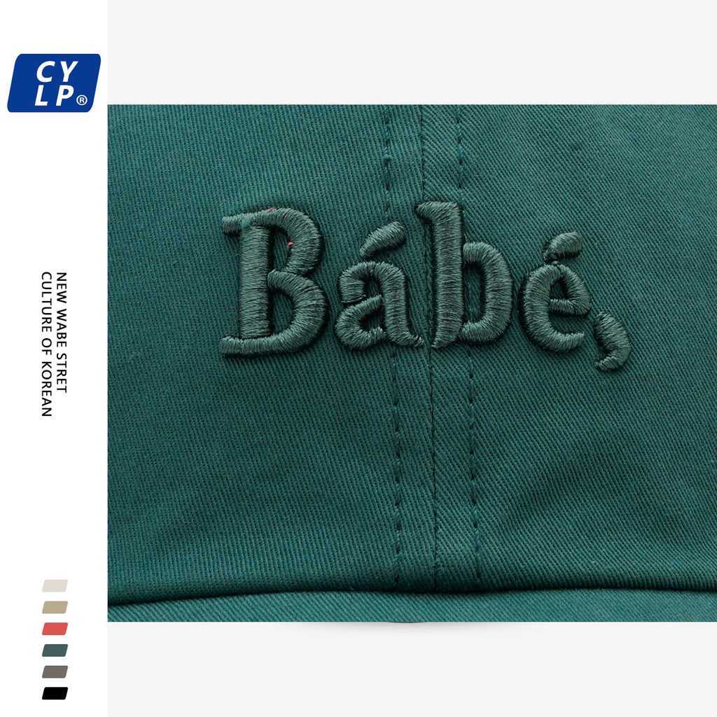 Nón Lưỡi Trai Thời Trang Hàn Quốc Cá Tính