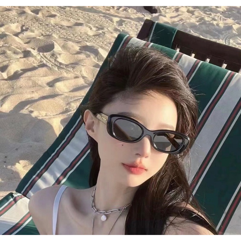 Kính Hiệu GM Tambu Oval Độc Lạ Cá Tính Hot HOT