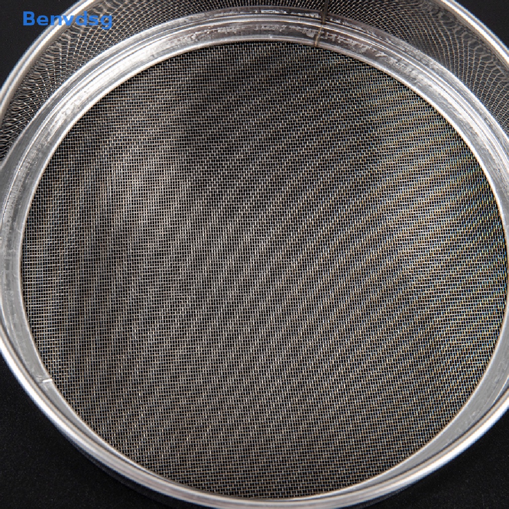 Rây Lọc Bột Bằng Thép Không Gỉ Tiện Dụng Cho Nhà Bếp