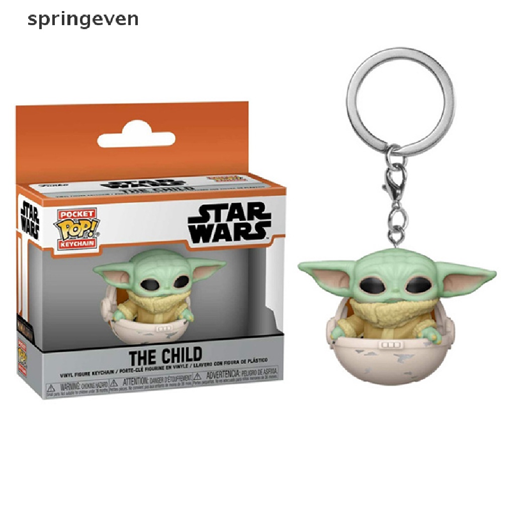 Móc Khóa Mô Hình Nhân Vật Darth Vader Trong Phim Star Wars