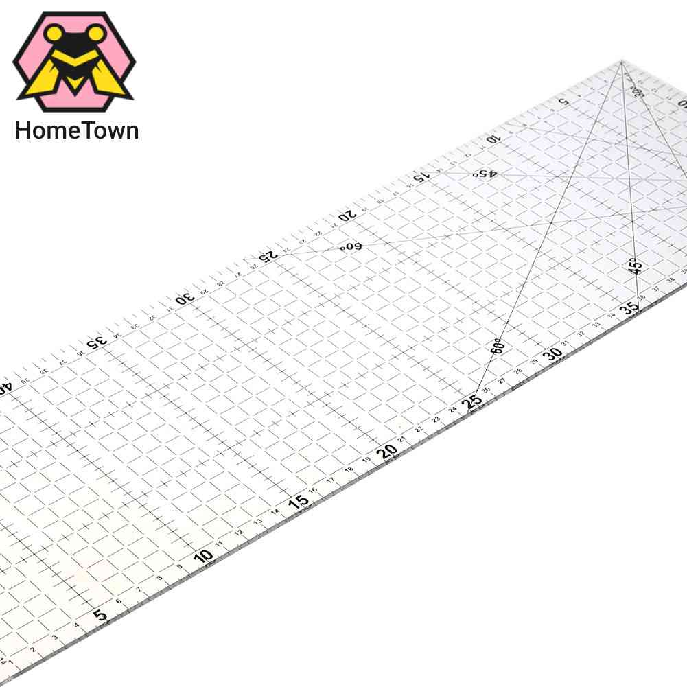 Thước Đo Đa Năng Chuyên Dụng Cho Khâu Vá DIY