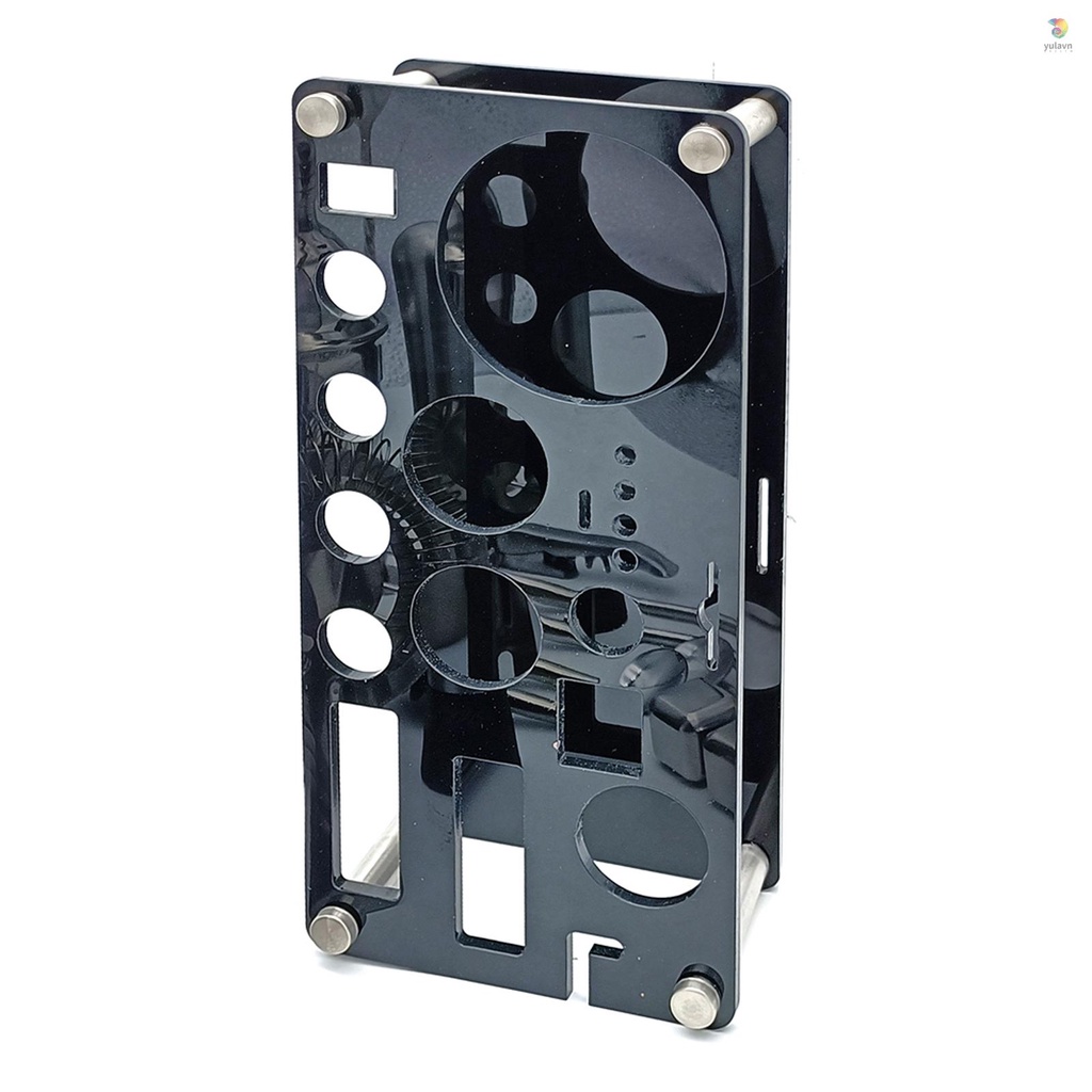 Bộ Dụng Cụ Pha Chế Cocktail 23 Món Bằng Thép Không Gỉ Chuyên Dụng