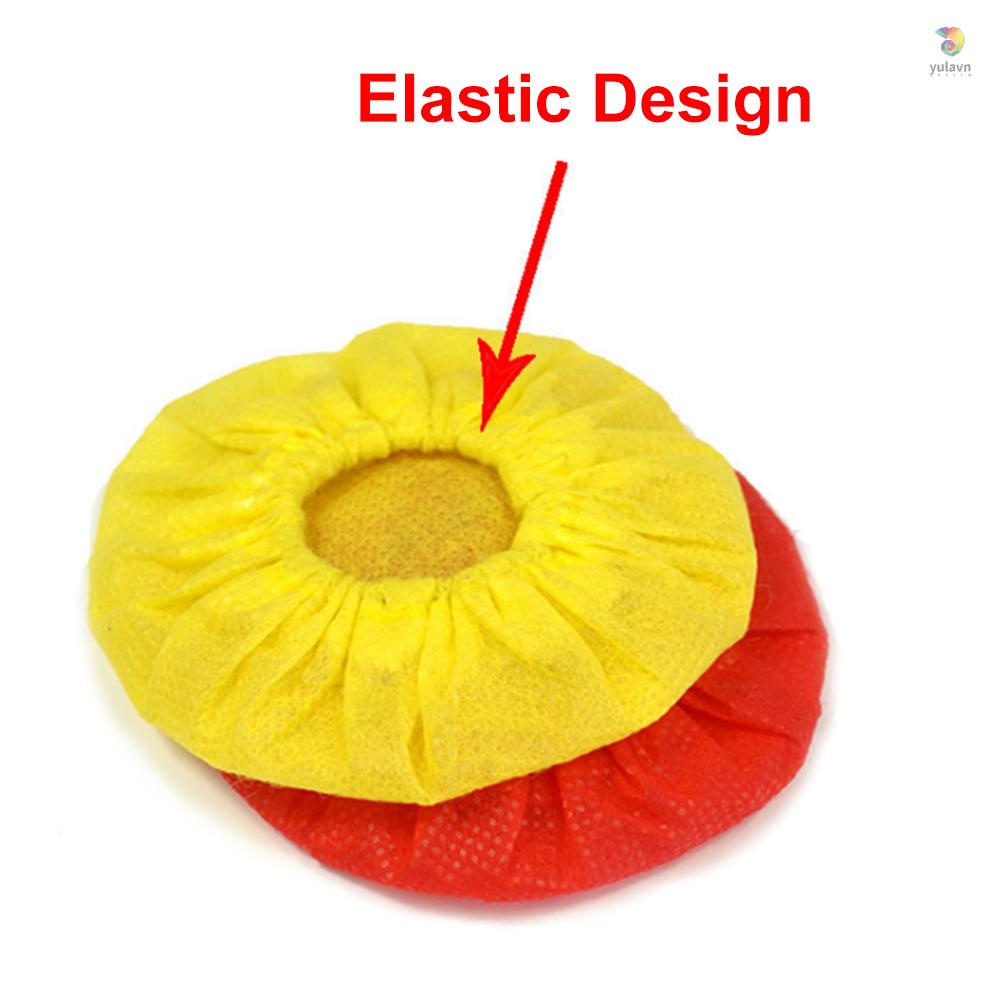100 Vỏ Bọc Micro Thân Thiện Với Môi Trường Chống Bụi Mike
