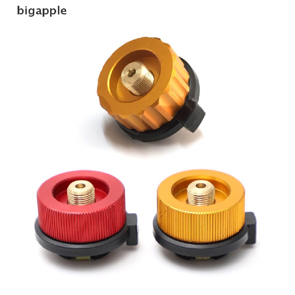 Đầu Nối Chuyển Đổi Bếp Ga Bằng Nhôm Tiện Dụng Khi Đi Cắm Trại