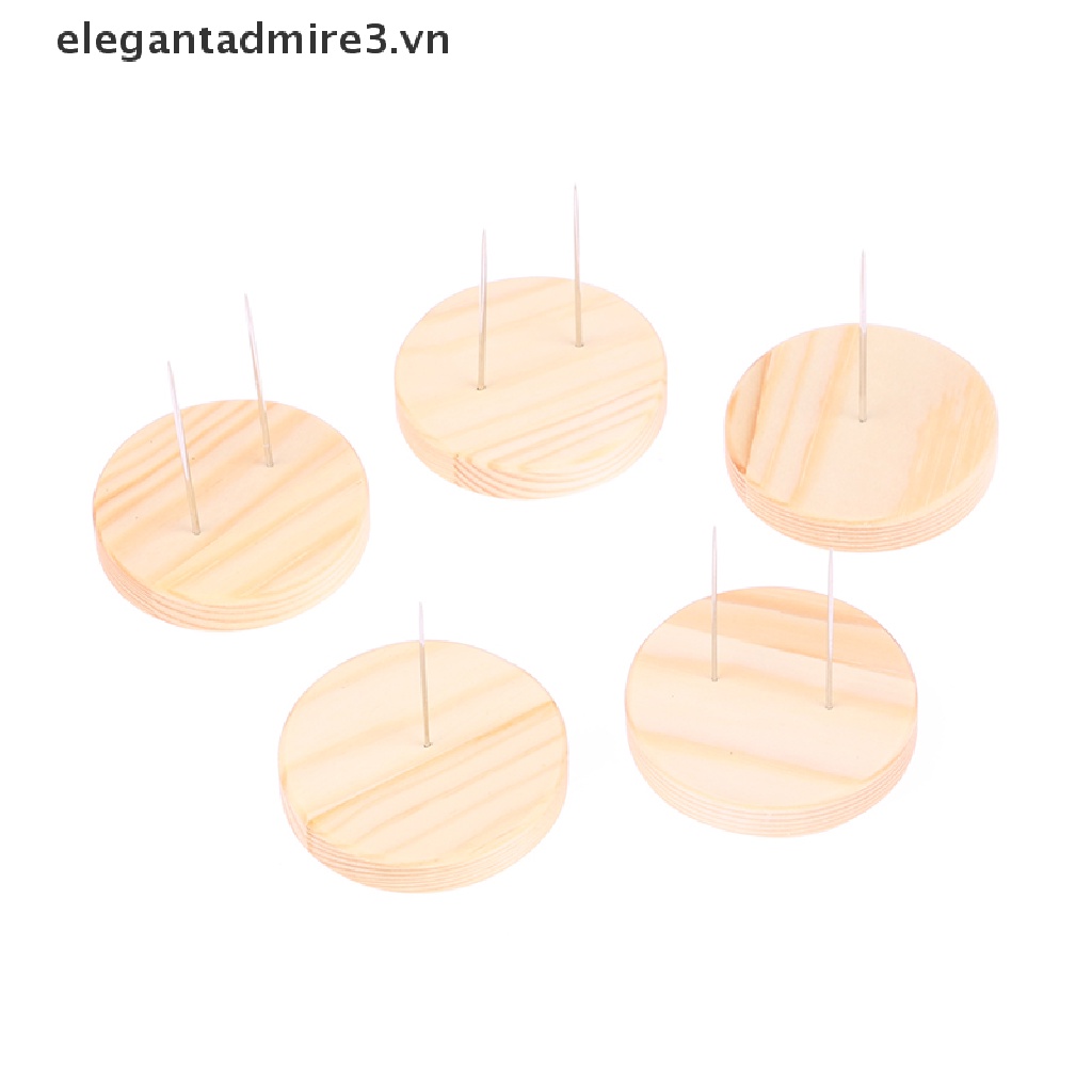 Đế Đứng Trưng Bày Kim Móc Bằng Polymer Đất Sét Polymer