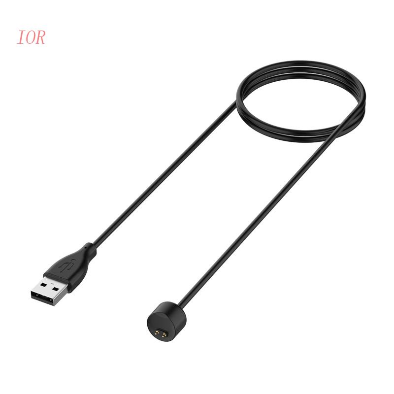 Dây Cáp Sạc USB Chống Mòn Cho Mi Band 7 6 5