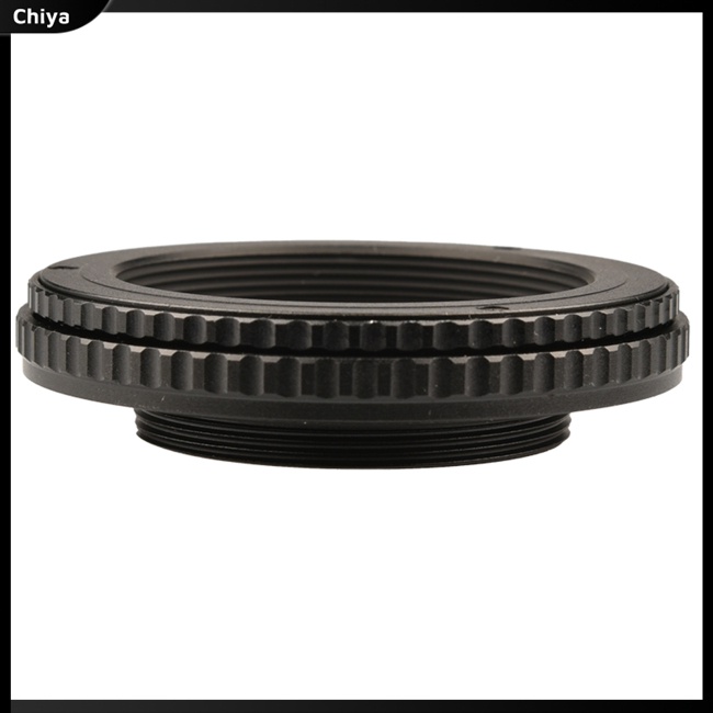 Vòng Nối Thấu Kính Máy Ảnh Macro M42 M39 10-15mm Tùy Chỉnh Góc Ren M42