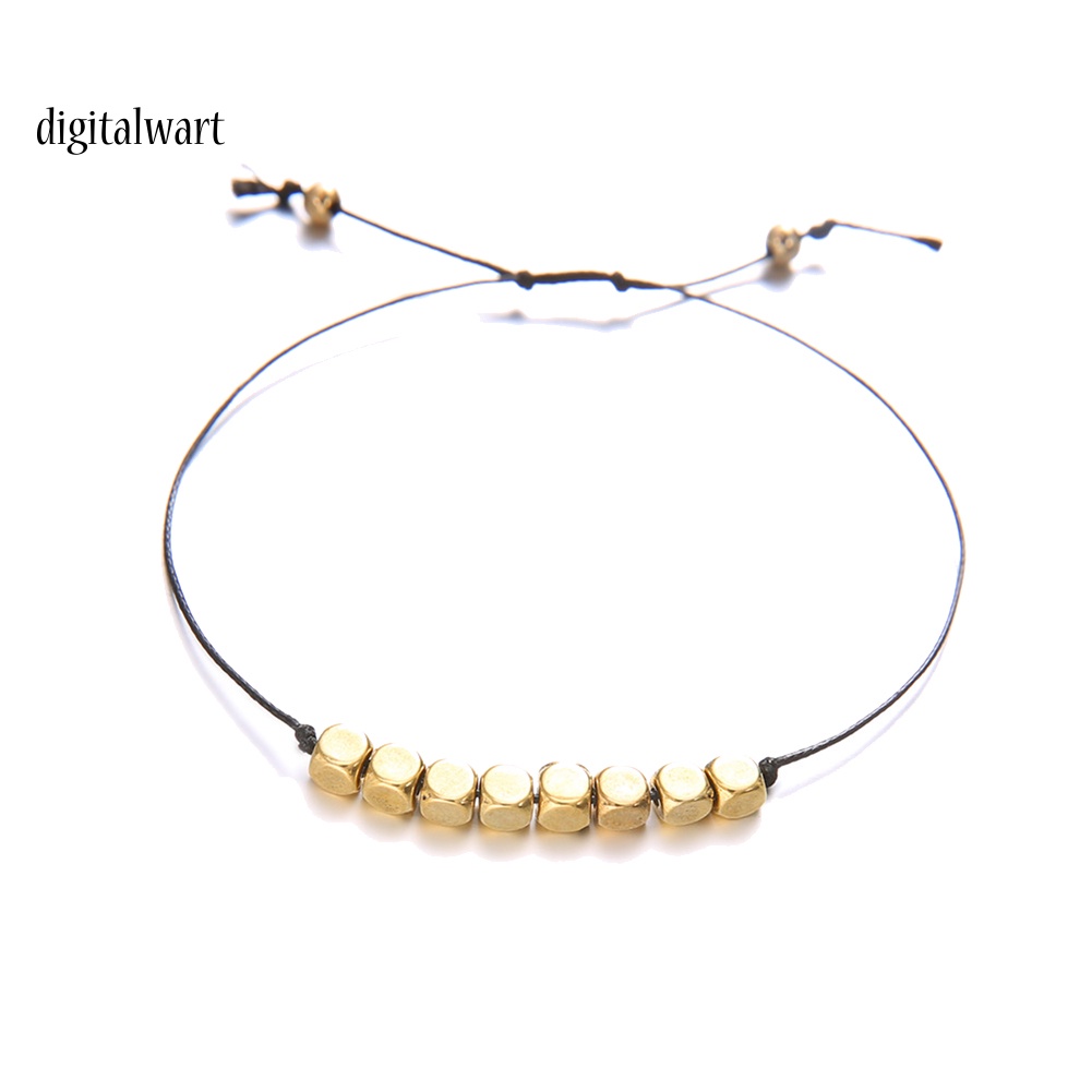 Kỹ Thuật Số| Set 2 Vòng Đeo Tay Phong Cách Bohemian Cá Tính Dành Cho Nữ