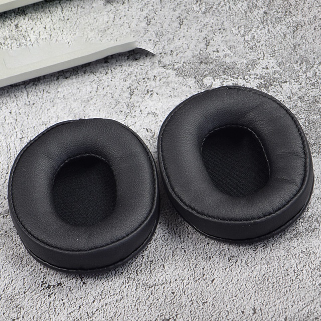 Mút Đệm Tai Nghe Mềm Cho Audio-Technica ATH-SR5 ATH-MSR5 ATH SR5 SR5BT MSR5