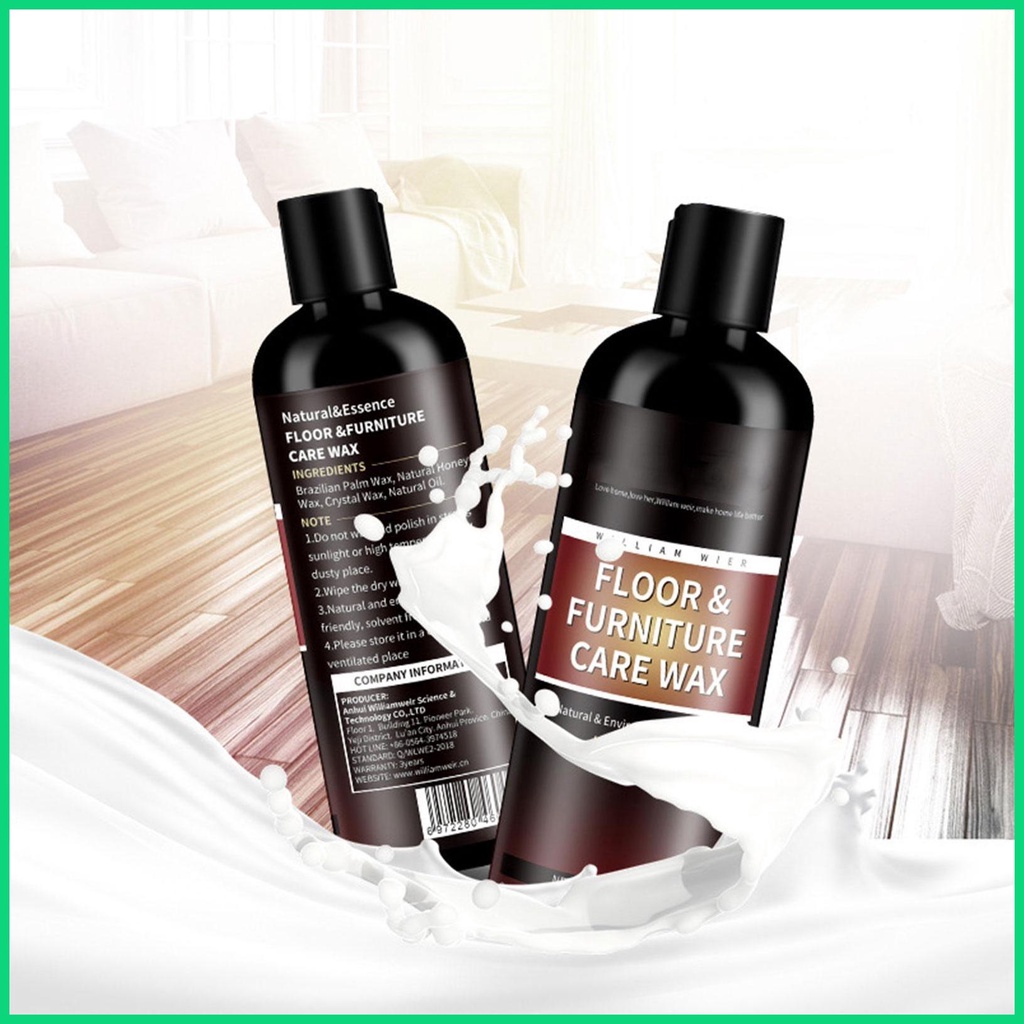 Dung Dịch Đánh Bóng Sàn Nhà 13oz Làm Sáng Tự Nhiên Chống Nước Lâu Trôi