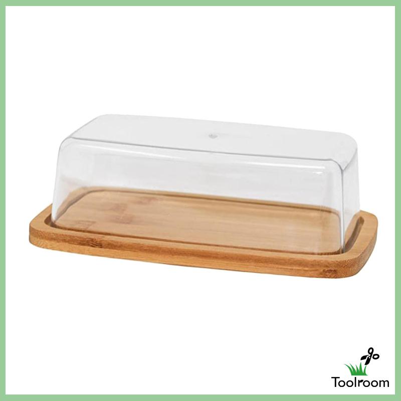 Đĩa Ăn Tối Bằng Acrylic Trong Suốt Tiện Dụng