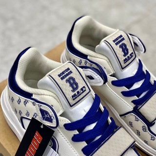 [ROOM95] Giày thể thao sneaker (MLB_53) Mid Monogram Boston