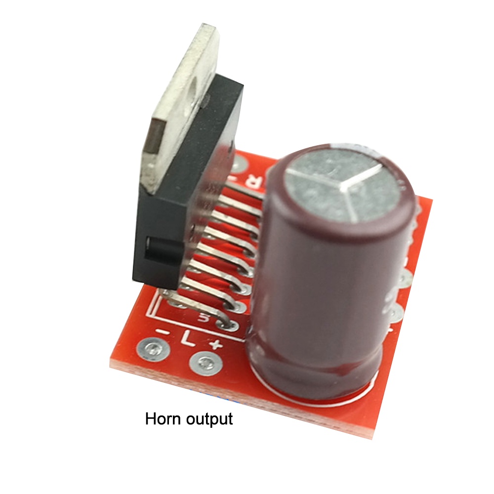 RIRIHI Bảng mạch khuếch đại âm thanh TDA7379 CD7379 DC9V-17.5V 38W + 38W