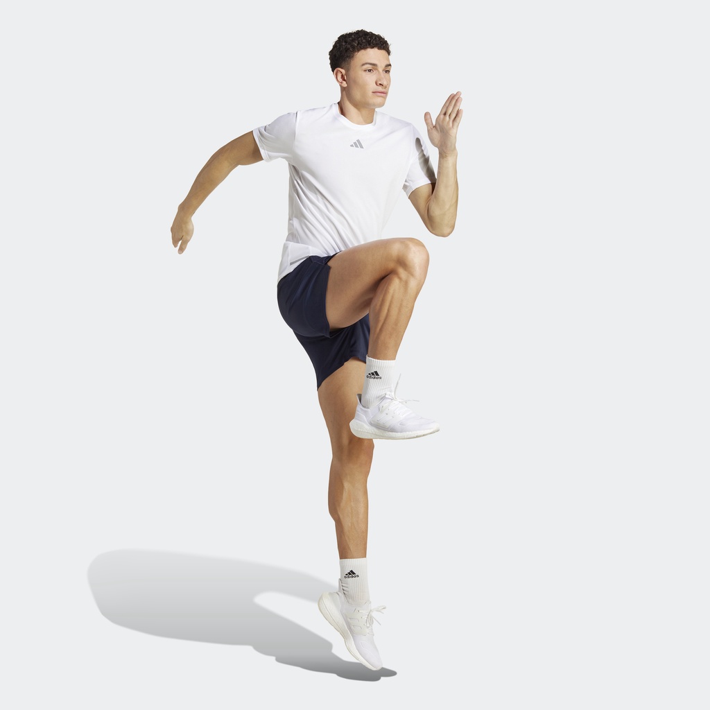 Adidas Chạy Quần Short adidas x Parley Nam Màu xanh da trời HR6980