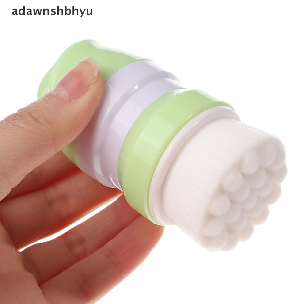 Bàn Chải Làm Sạch Lông Tóc adawnshbhyu Có Móc Treo Tiện Lợi