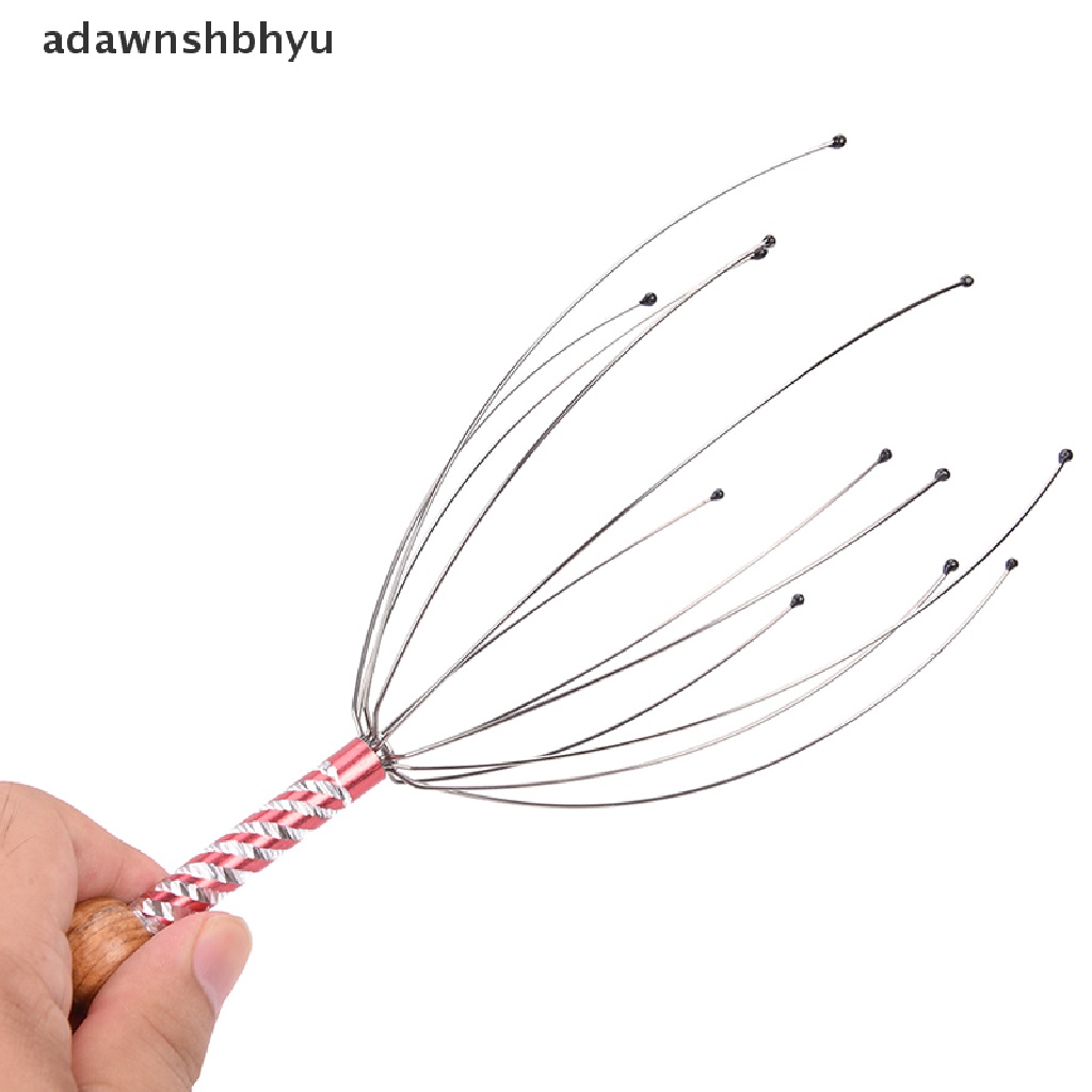 Bộ 2 Dụng Cụ Mát Xa Thư Giãn Hình Bạch Tuộc