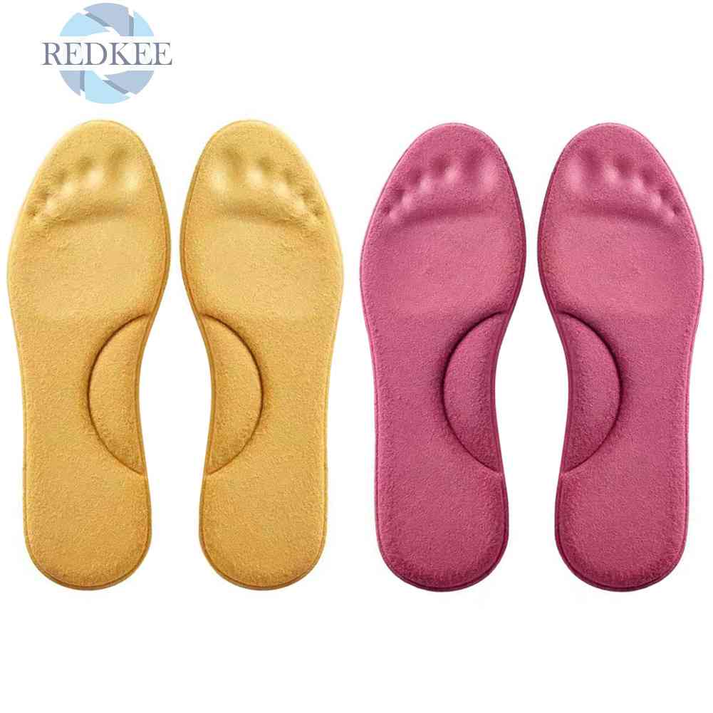 Đế Lót Giày Tự Sưởi Ấm Thấm Hút Mồ Hôi Chống Trượt
