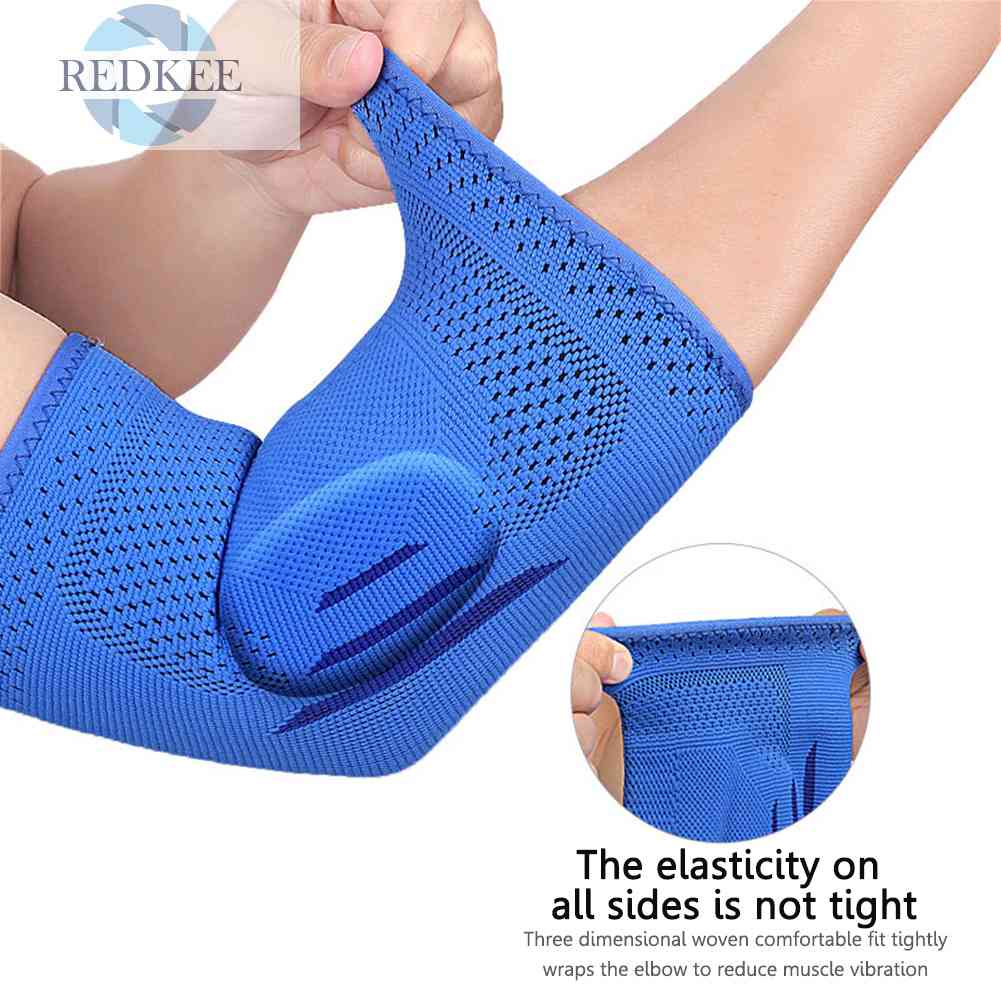 1 Găng Cánh Tay Bảo Vệ An Toàn Chống Va Chạm Khi Chơi Thể Thao