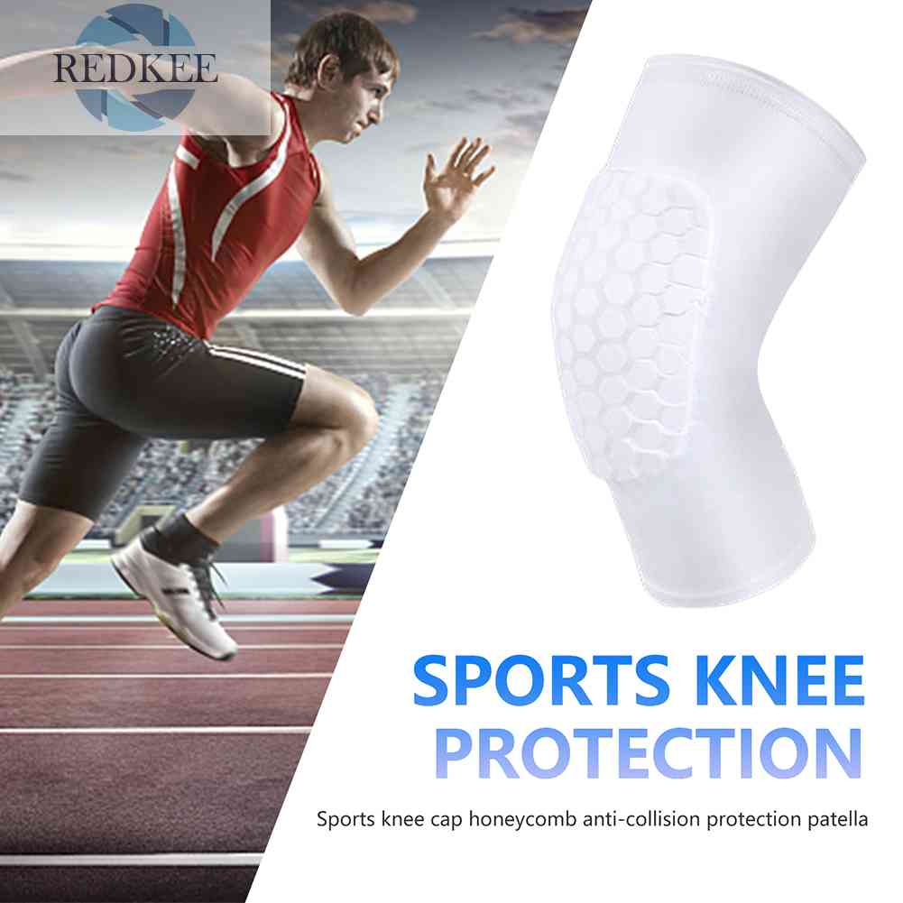 1 Băng Quấn Bảo Vệ Đầu Gối Bằng Spandex Thoáng Khí