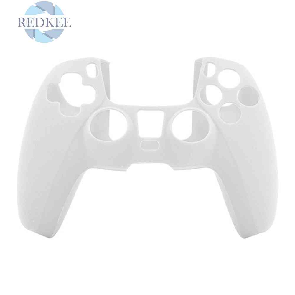 Vỏ Silicone Bảo Vệ Cho Tay Cầm Chơi Game SONY PS5 Ốp