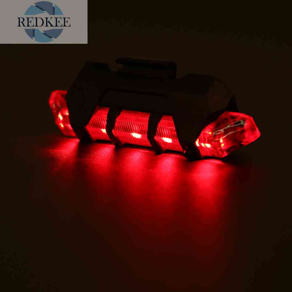 Bộ 2 Đèn LED Cảnh Báo An Toàn Cho Xe Điện M365 Pro