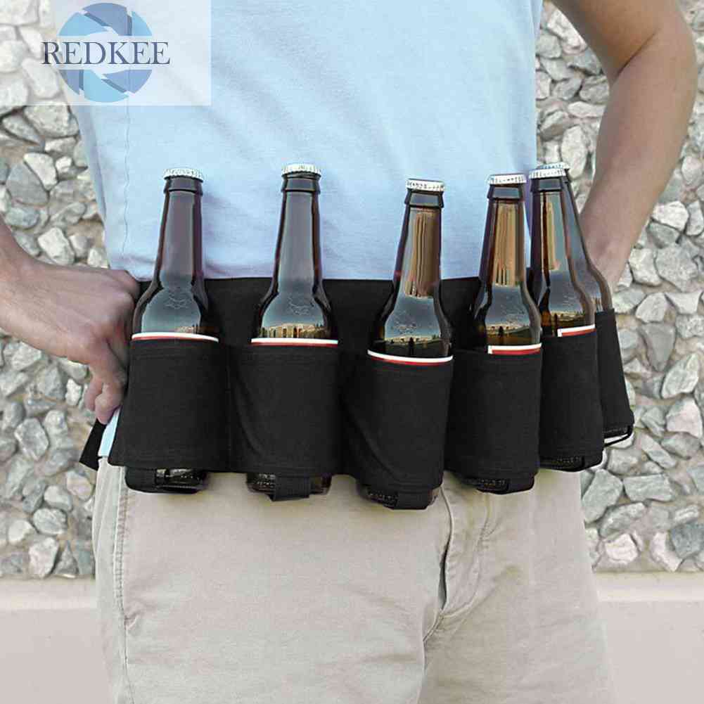 Giá Đỡ Chai Nước Bằng Cao Su Tổng Hợp Tùy Chỉnh Tiện Dụng Mang Theo Du Lịch Dã Ngoại